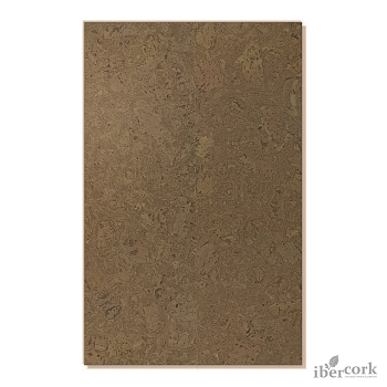 Пробковый замковый паркет EasyCork Леон чай